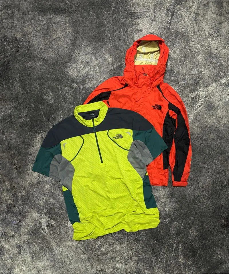 SEPAKET TNF BAPAK DAN ANAK photo 1