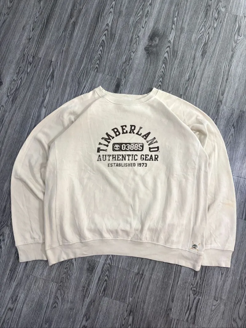 CREWNECK TIMBERLAND photo 1