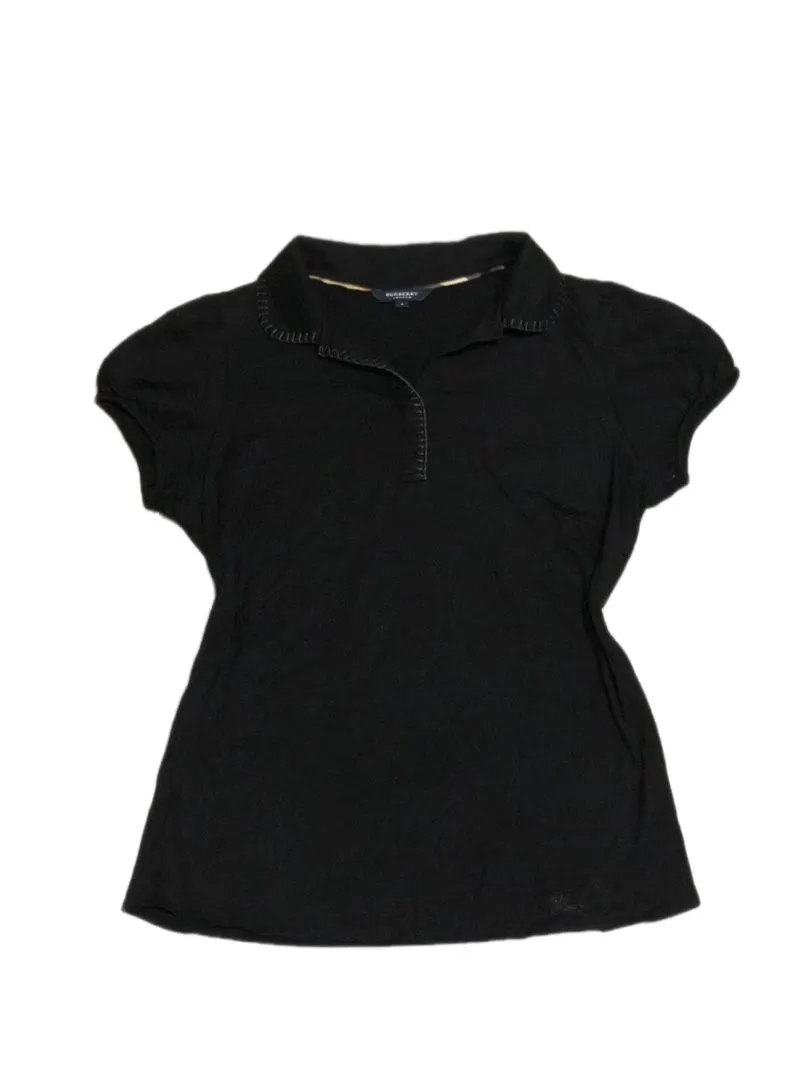 Vintage burberry london blouses tshirt photo 1