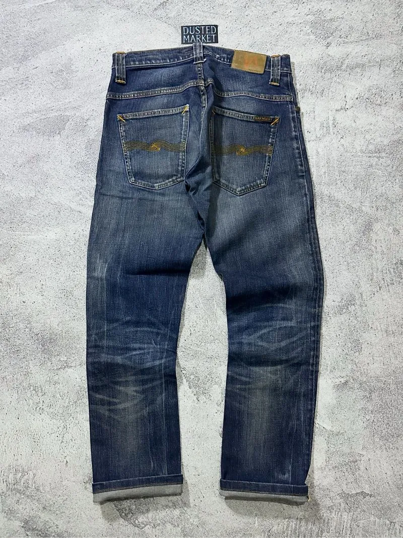 Nudie Jeans Ripped photo 1