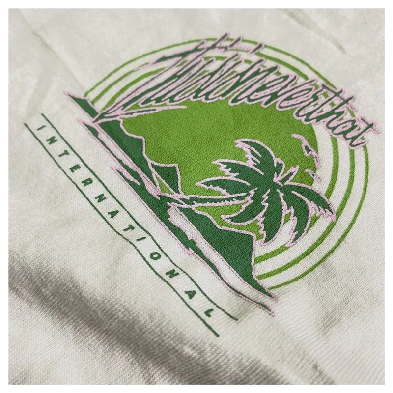 THISISNEVERTHAT PALM TREE TEE photo 1