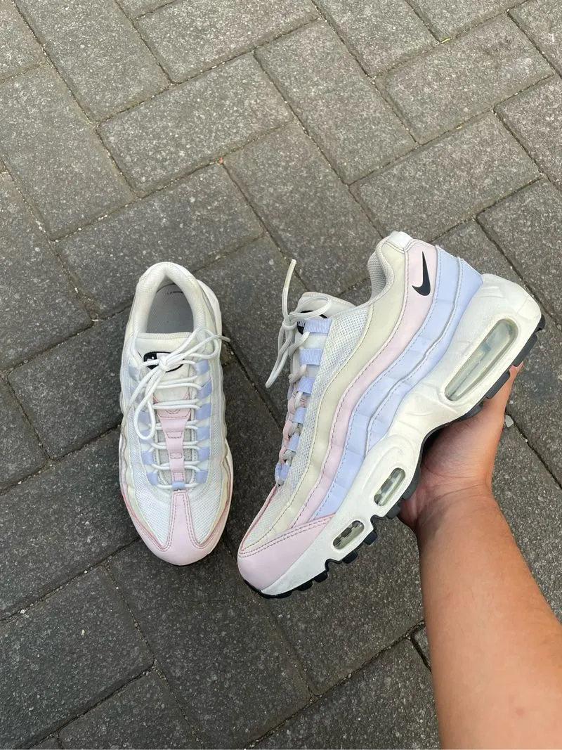 Nike Air Max 95 Ghost Pastel photo 1