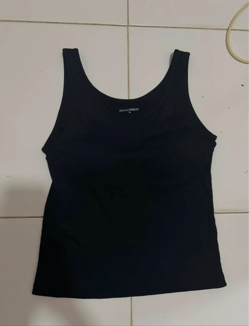 singlet wanita photo 1