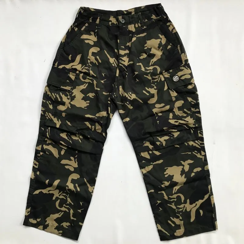 MIRACLE MATES | PANTS CARGO CAMO | Sell4nything photo 1