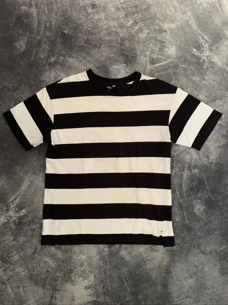 Kaos SPAO Salur photo 1