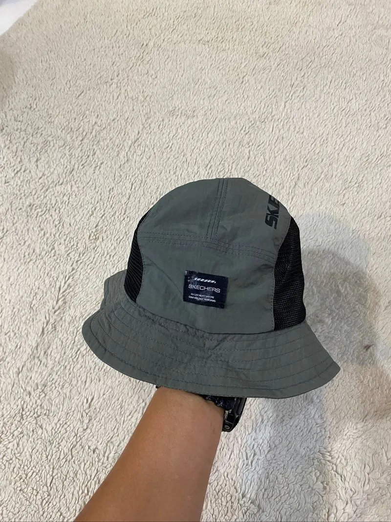 SKECHERS BUCKET HAT CAPS photo 1
