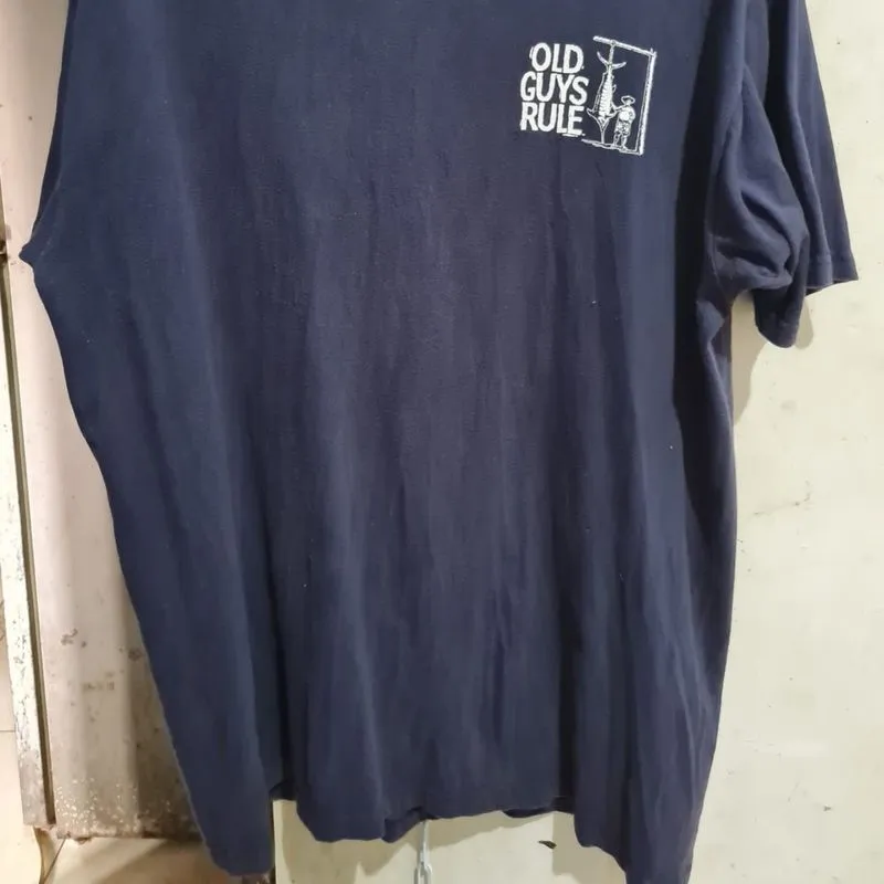VTG old guys rule photo 1