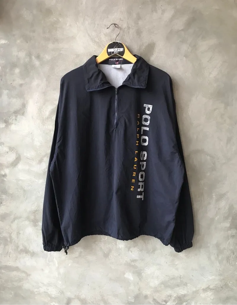 Polo sport ralph lauren halfzip jaket photo 1