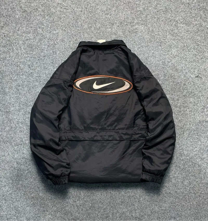 Windbreaker jacket Nike vntg  photo 1