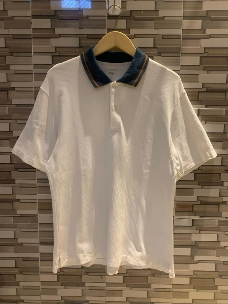 uniqlo x jwanderson polo photo 1