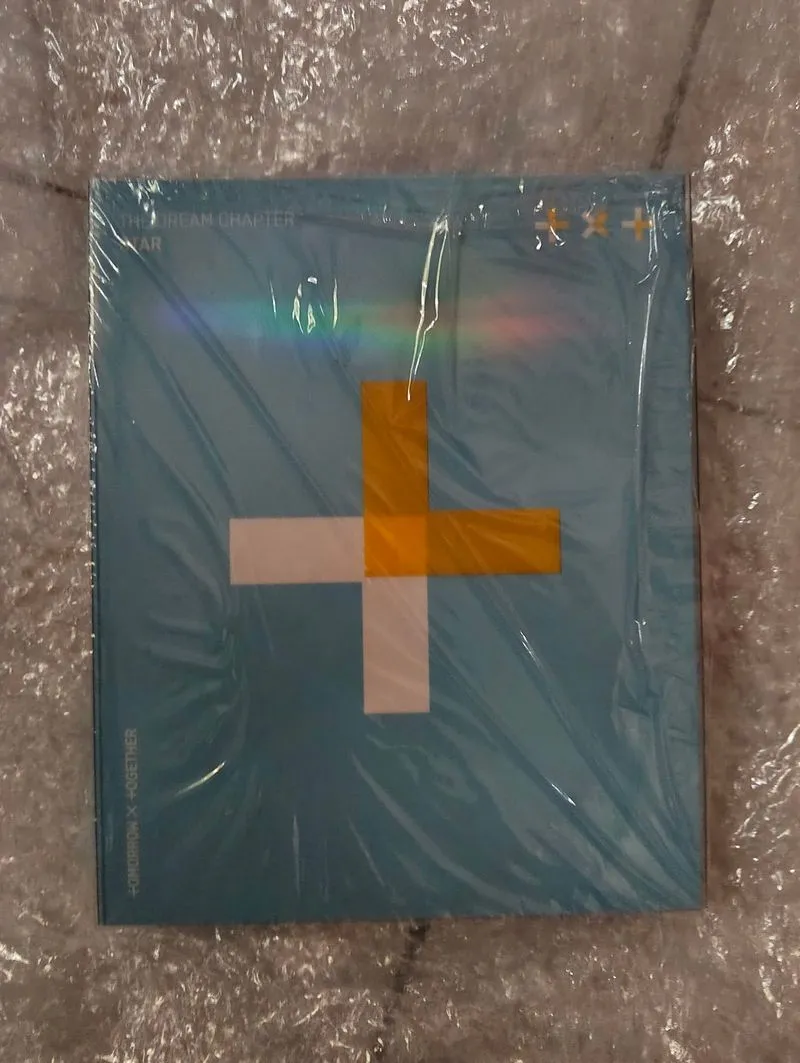 Album TXT The dream chapter: Star  photo 1