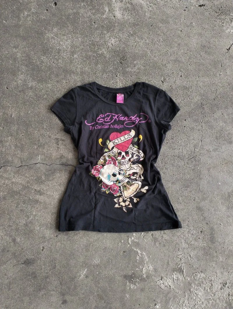 ED HARDY SIZE M photo 1