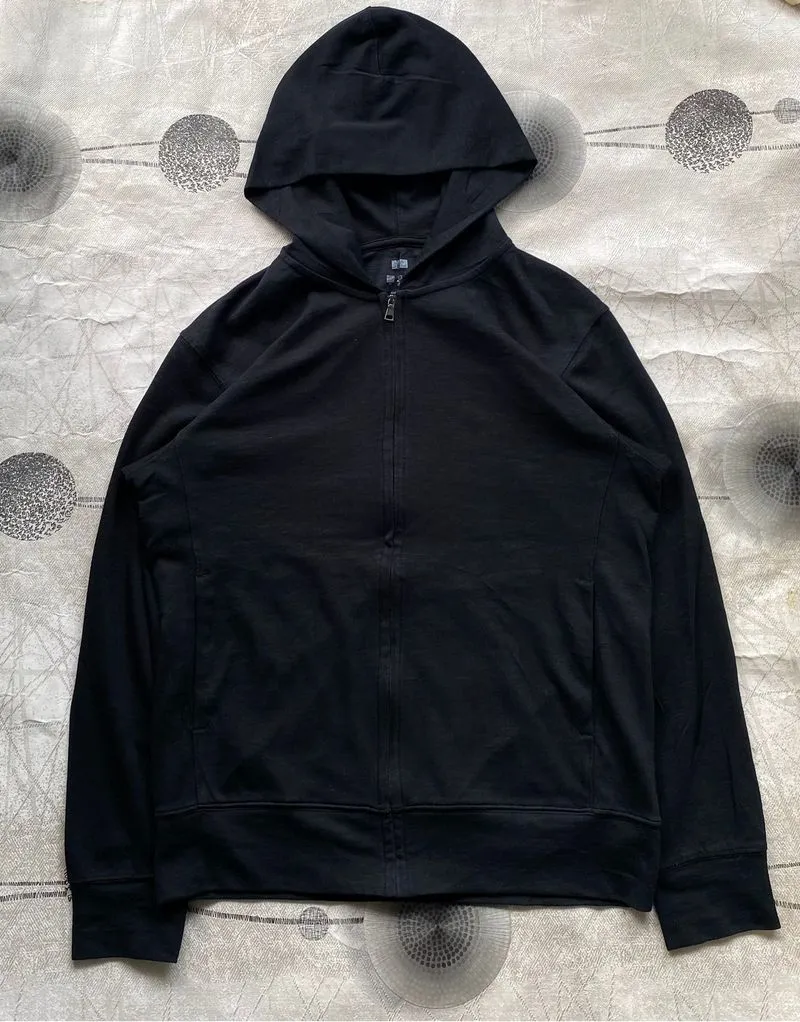Jacket uniqlo airism photo 1