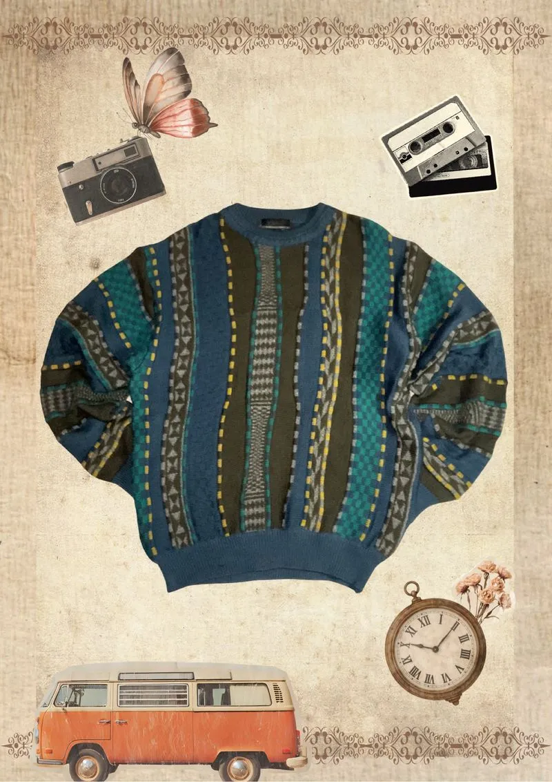 Vintage Grandpa Knitwear photo 1