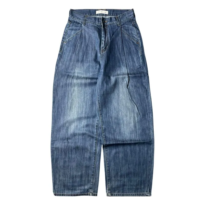 Beslow Baggy Barrel Pants photo 1