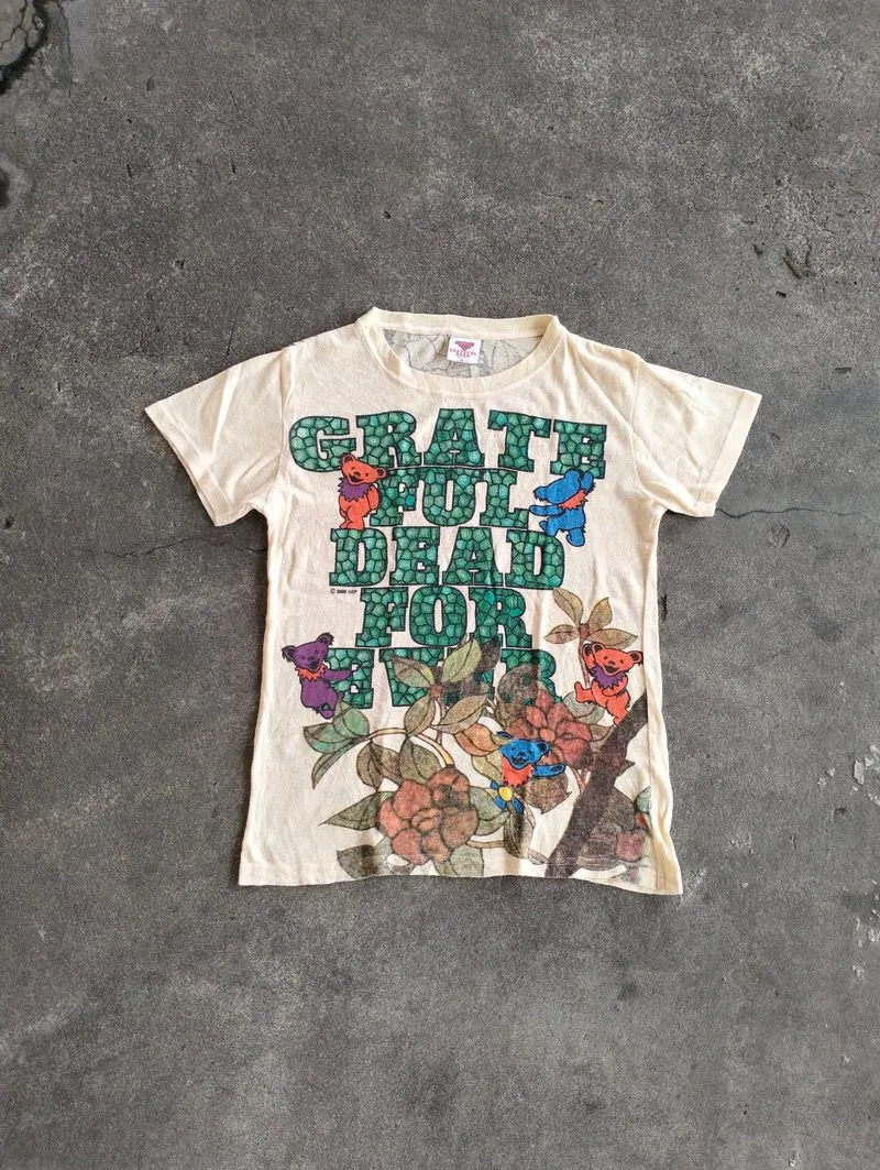 GRATEFUL ©DEAD 2009 SIZE M photo 1