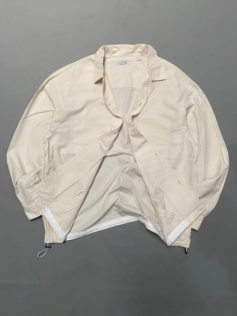 Uniqlo +J Casual Outer Workshirt photo 1