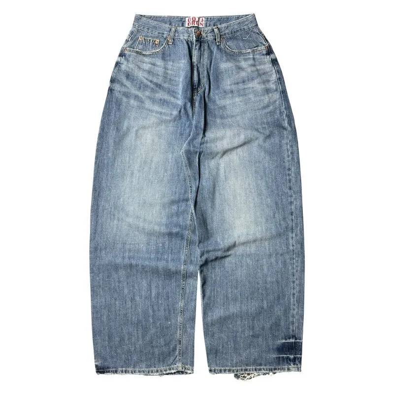 OOTJ Baggy Balloon Jeans photo 1