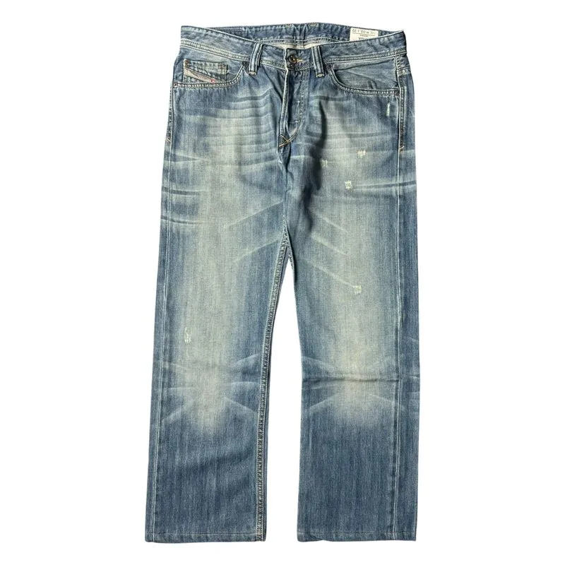2000s Diesel Viker Claw Marks Jeans photo 1