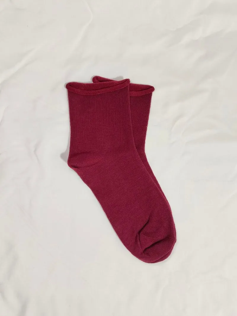 Kaos Kaki Polos (WOMEN SOCKS) photo 1
