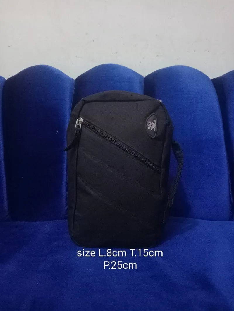 Handbag/tas tenteng serbaguna/clutch pria D&G S0LD13R T4LK  photo 1