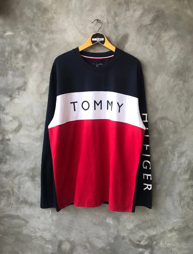 Longsleeve tommy hilfiger photo 1