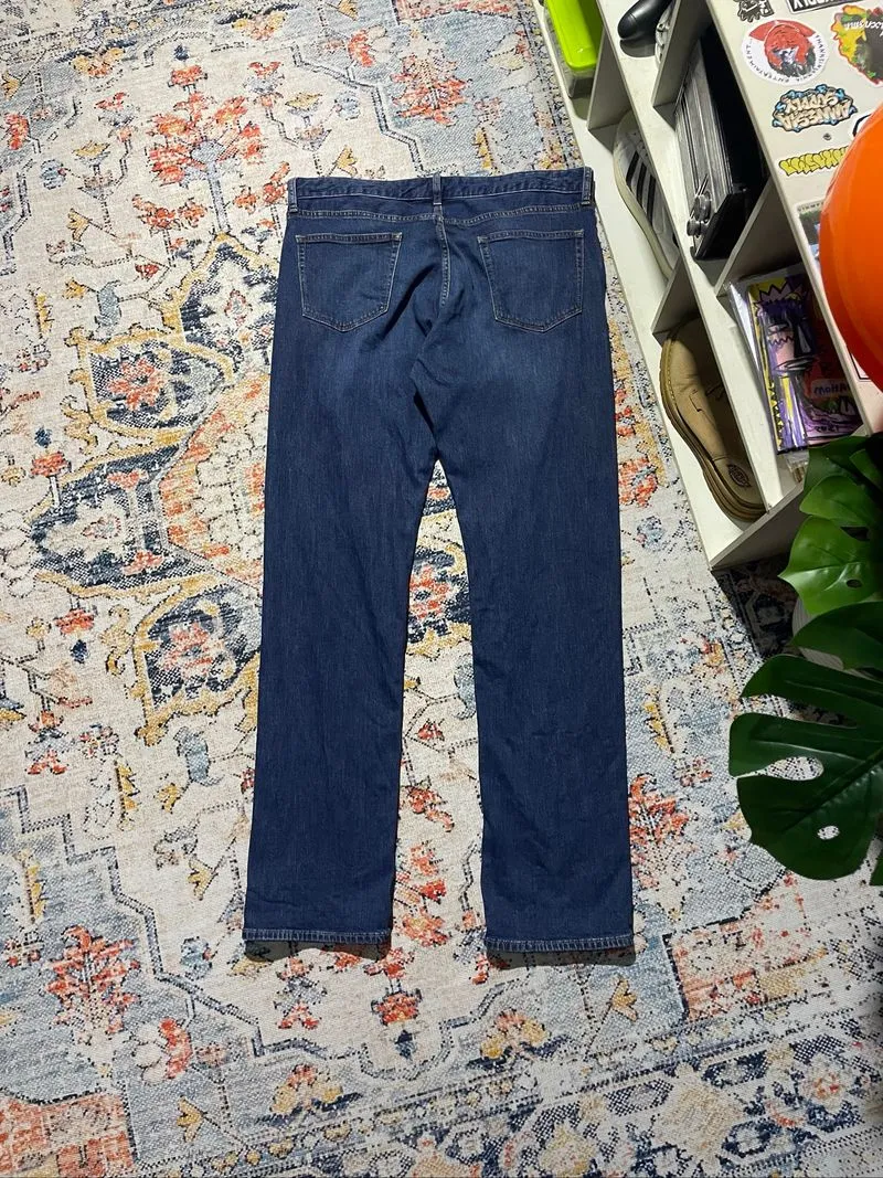 Denim Pants Uniqlo photo 1