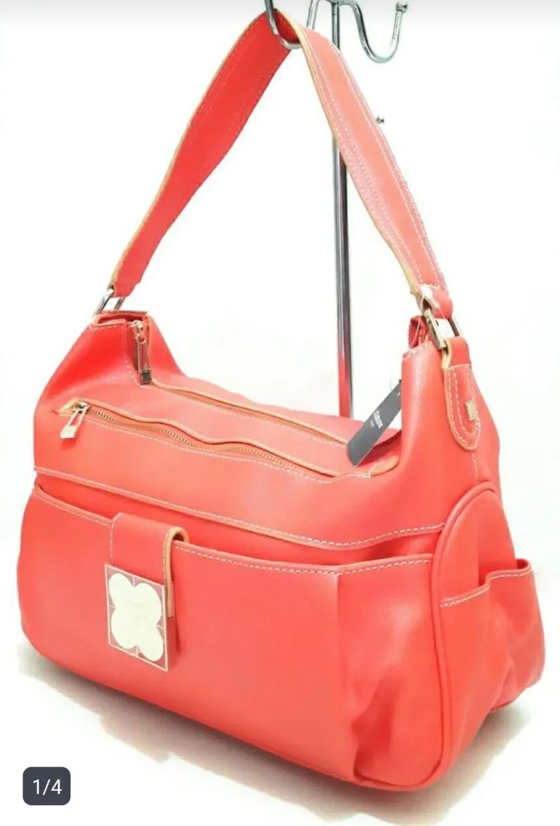 Casual Hobo bag Wanita orange photo 1