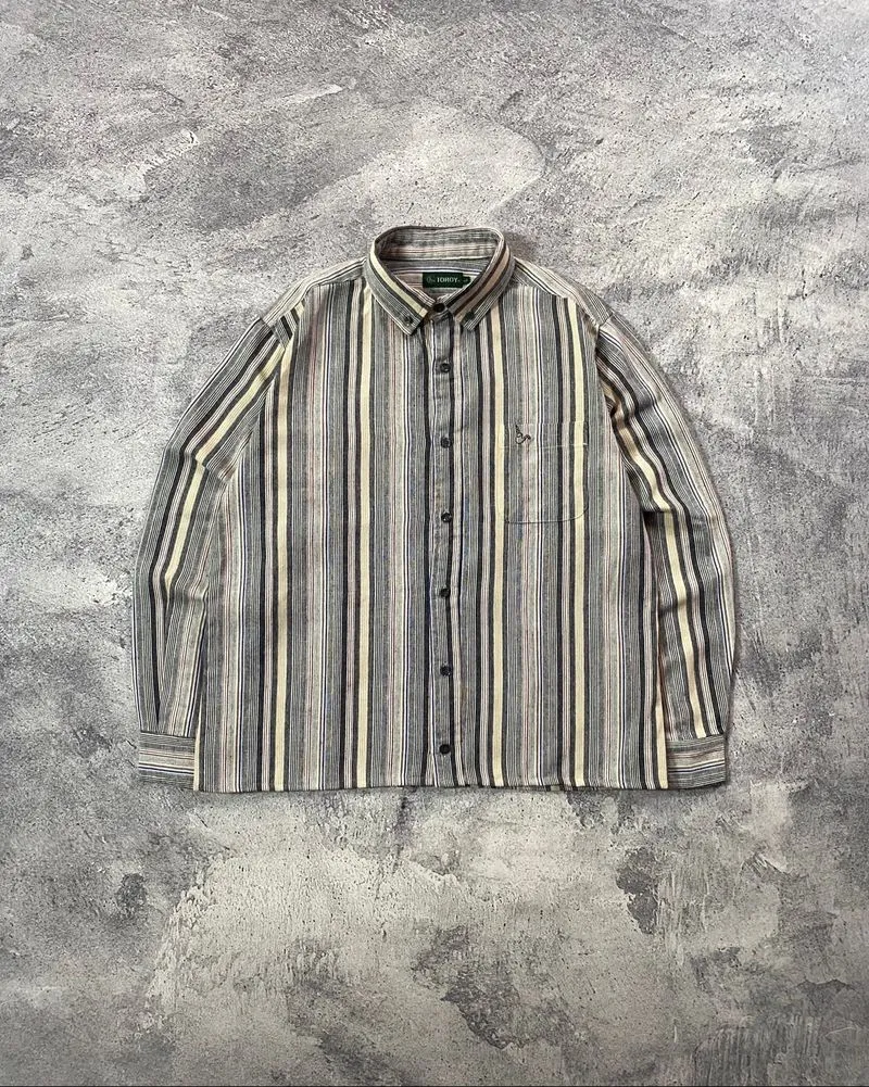 Long Sleeve Boxy Shirt Toroy photo 1