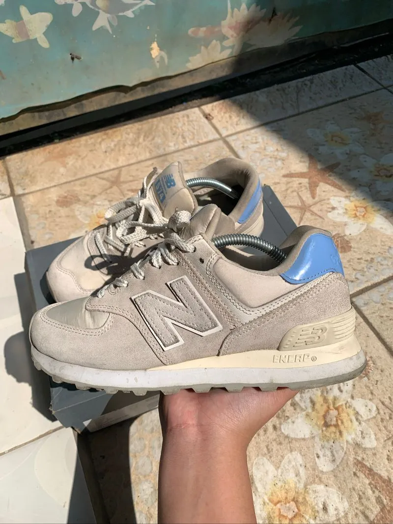 New Balance 574 Original photo 1