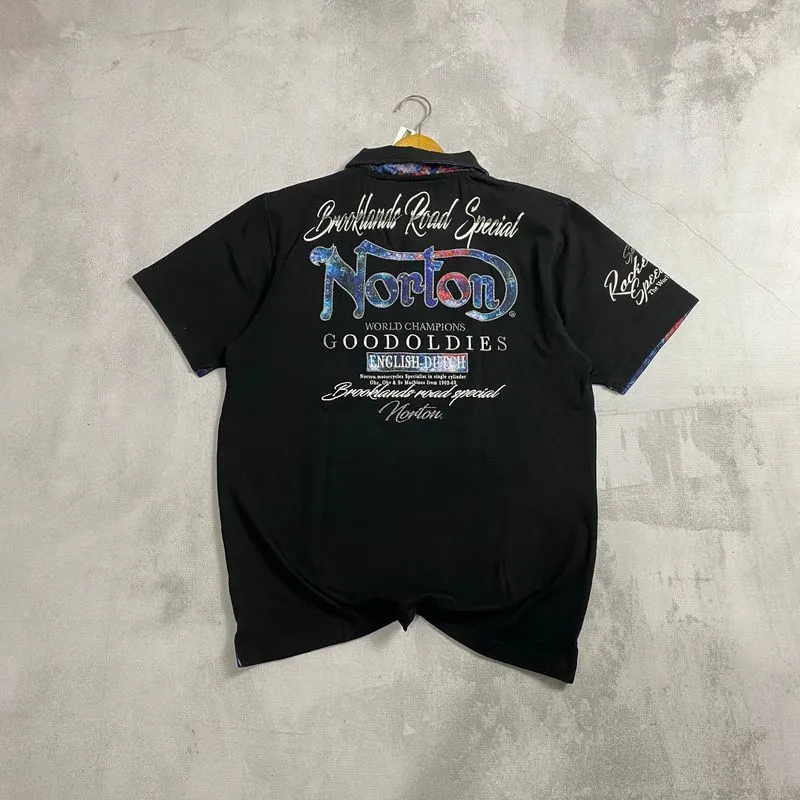 POLO SHIRT NORTON photo 1