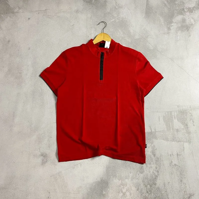 POLO HALFZIP BOSS photo 1
