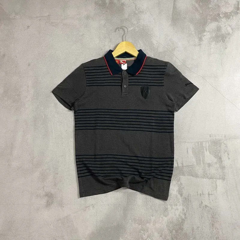 POLOSHIRT PUMA FERARRI  photo 1