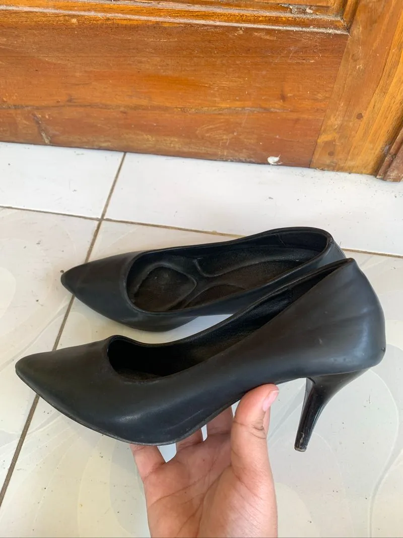 Heels 6cmKerja formal non formal wanita  photo 1