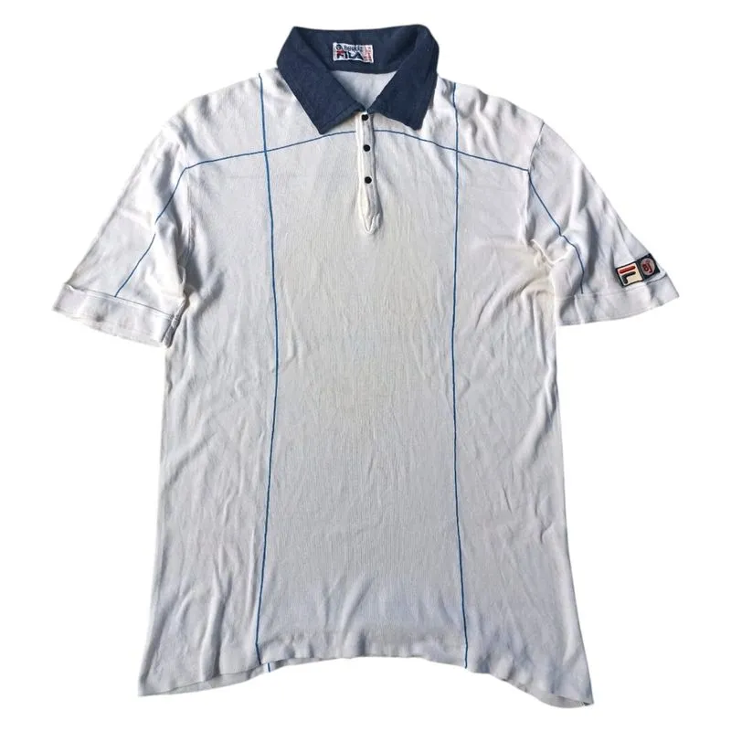 Kaos Kerah Fila BJ Borg Terrinda MK3 photo 1