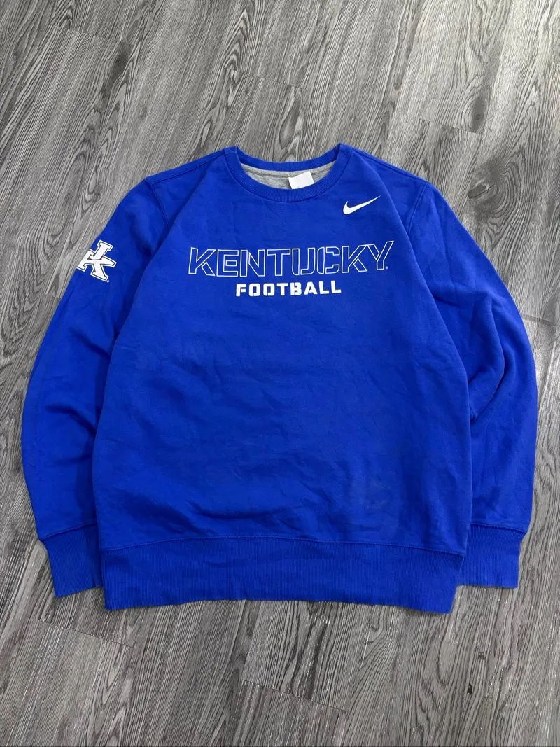 CREWNECK NIKE KENTUCKY FOOTBALL  photo 1