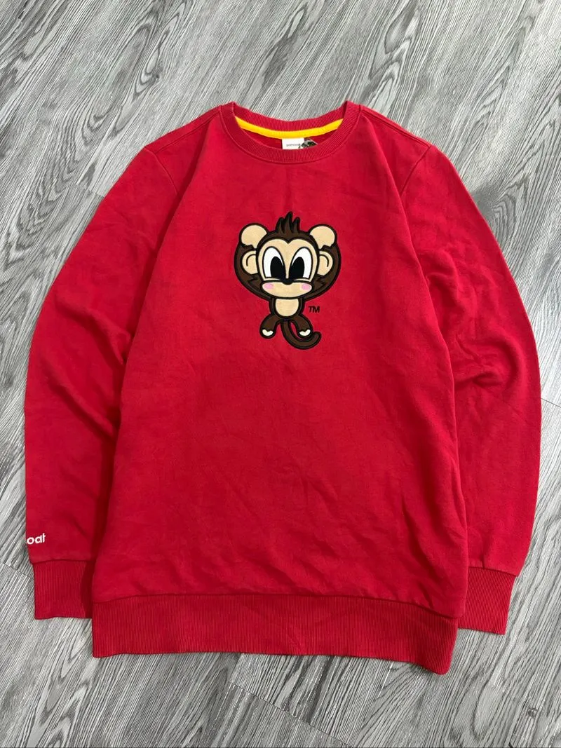 CREWNECK PANCOAT  photo 1