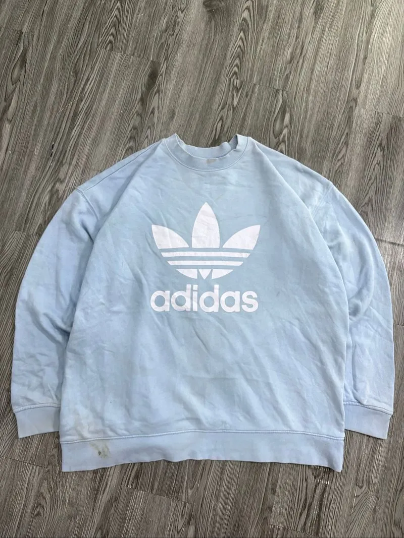 CREWNECK ADIDAS TREFOIL  photo 1
