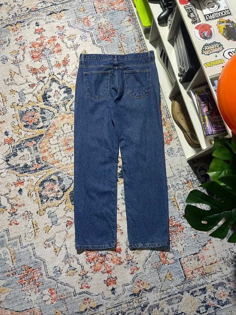Denim Pants Triple J For Man photo 1