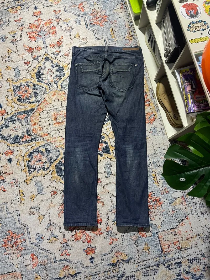 Denim Pants Zara Man photo 1