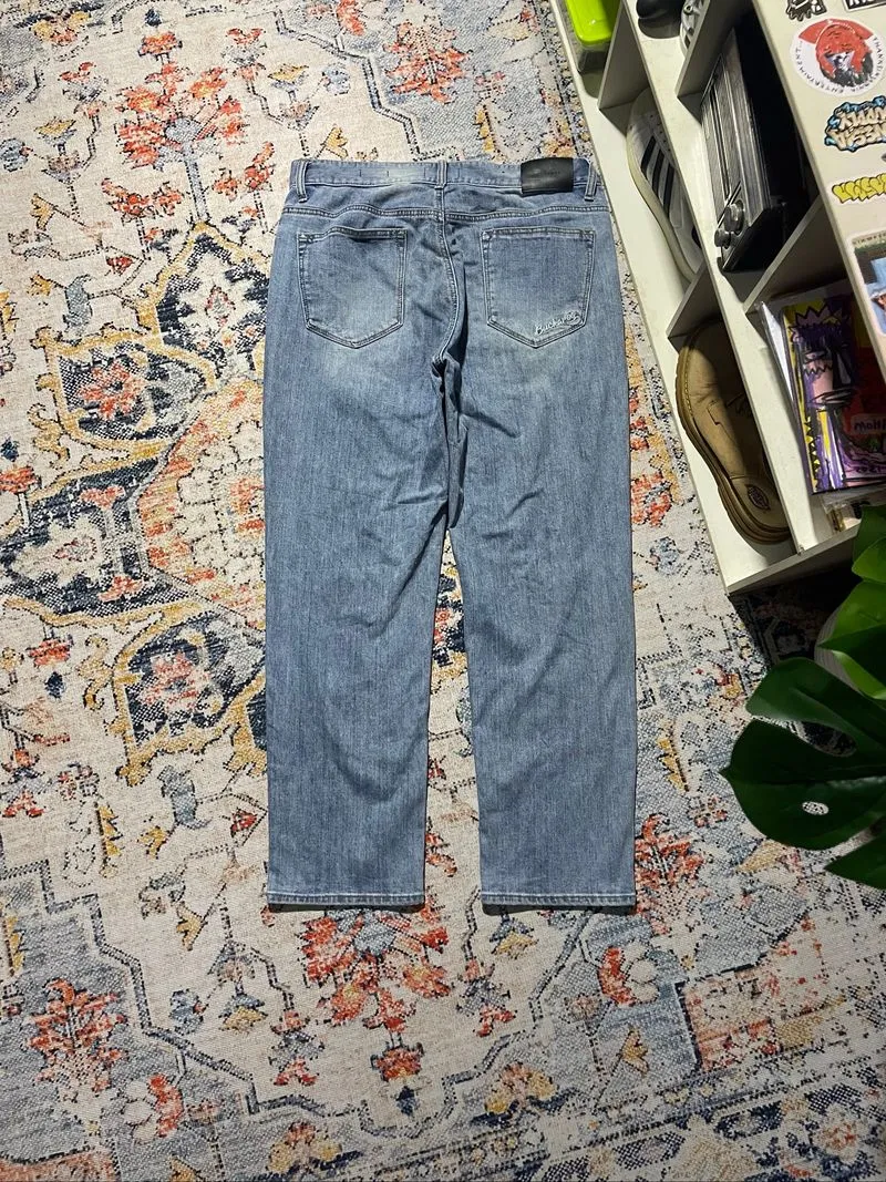 Denim Pants Bucaroo photo 1