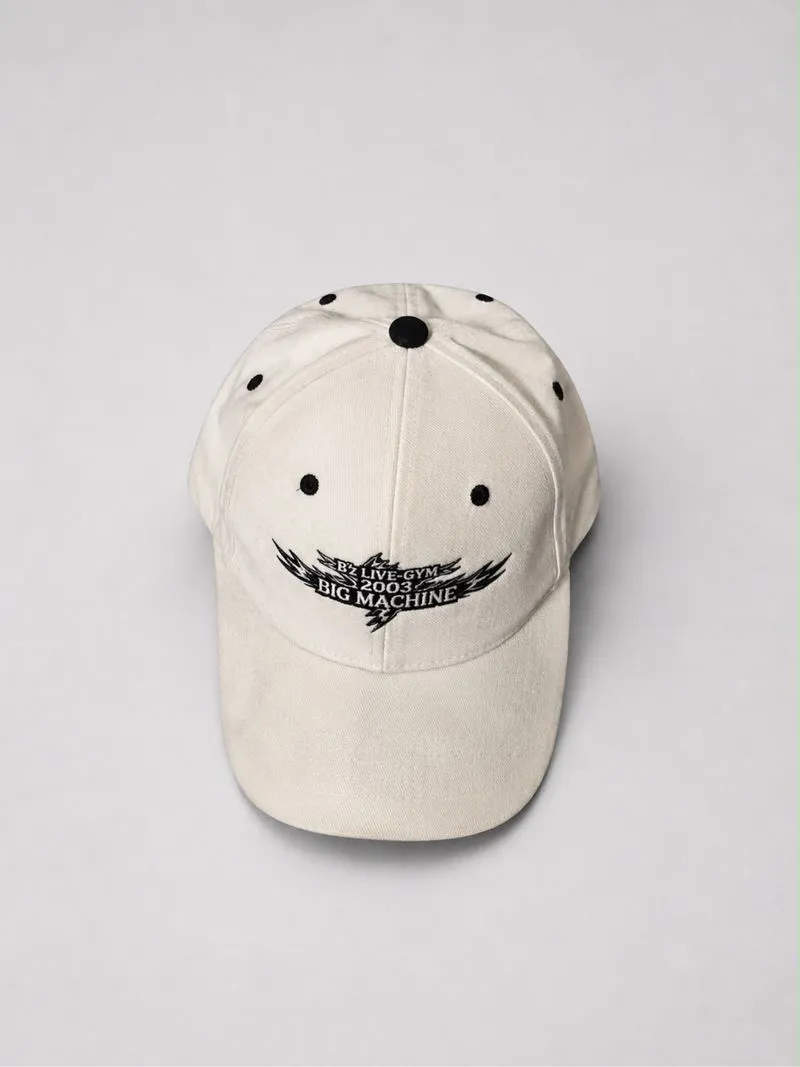 Cap Vintage B'z Live Gym 2003 Big Machine photo 1