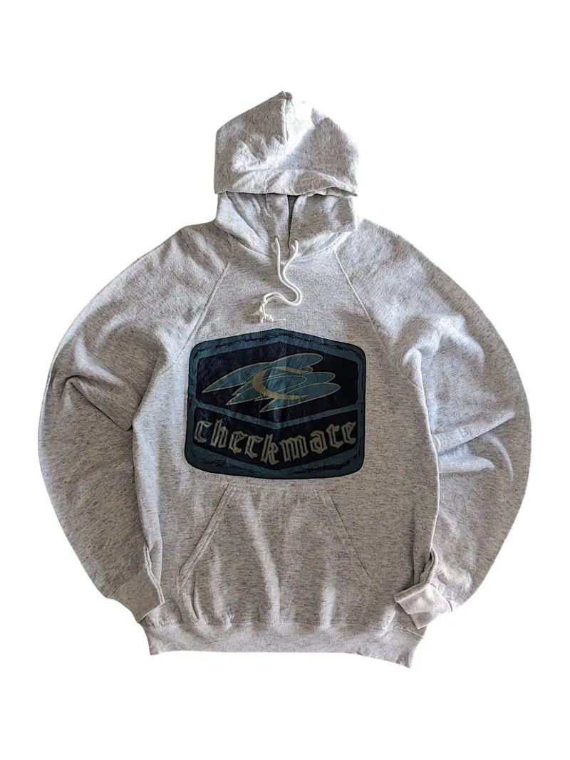 Vtg Hoodie Cigar photo 1