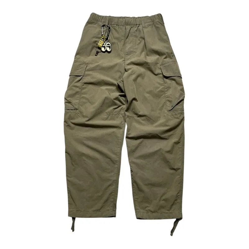 Uniqlo u wide fit parachute cargo pants photo 1
