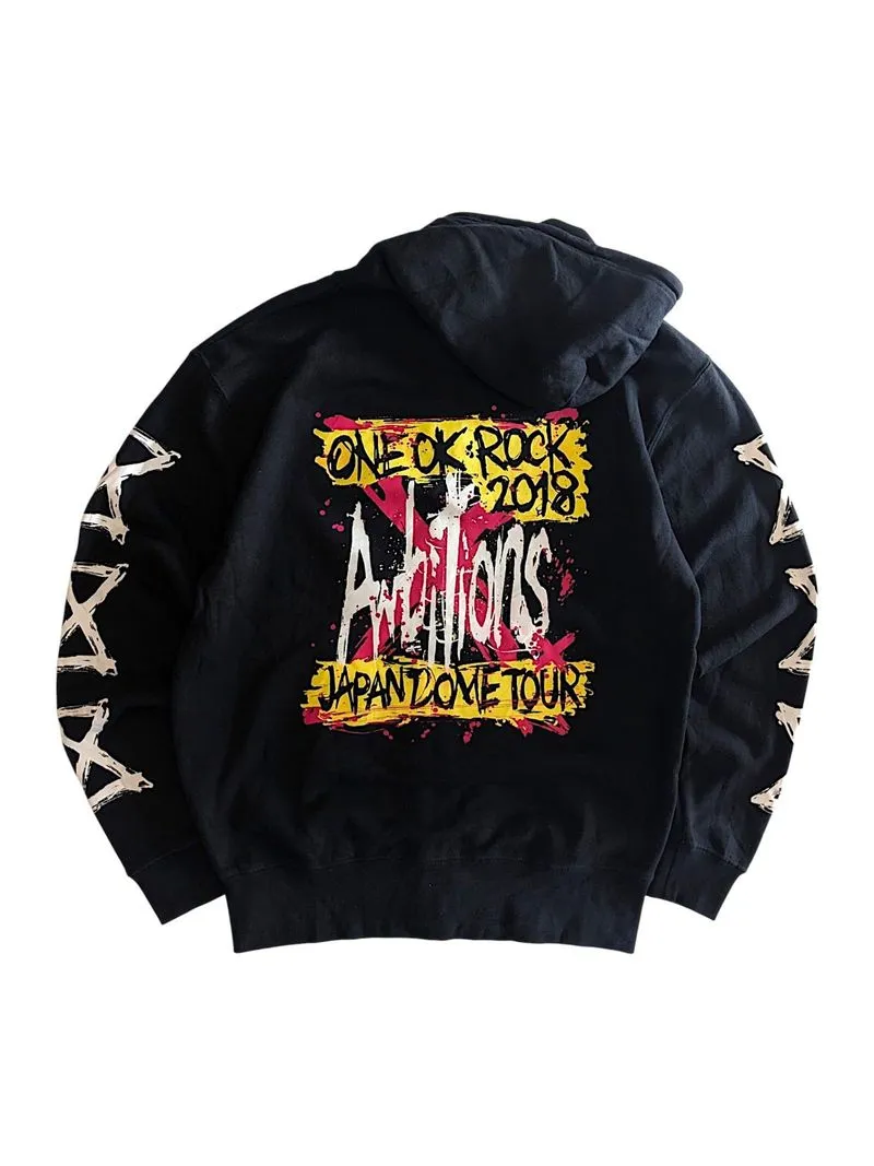 Hoodie One Ok Rock photo 1