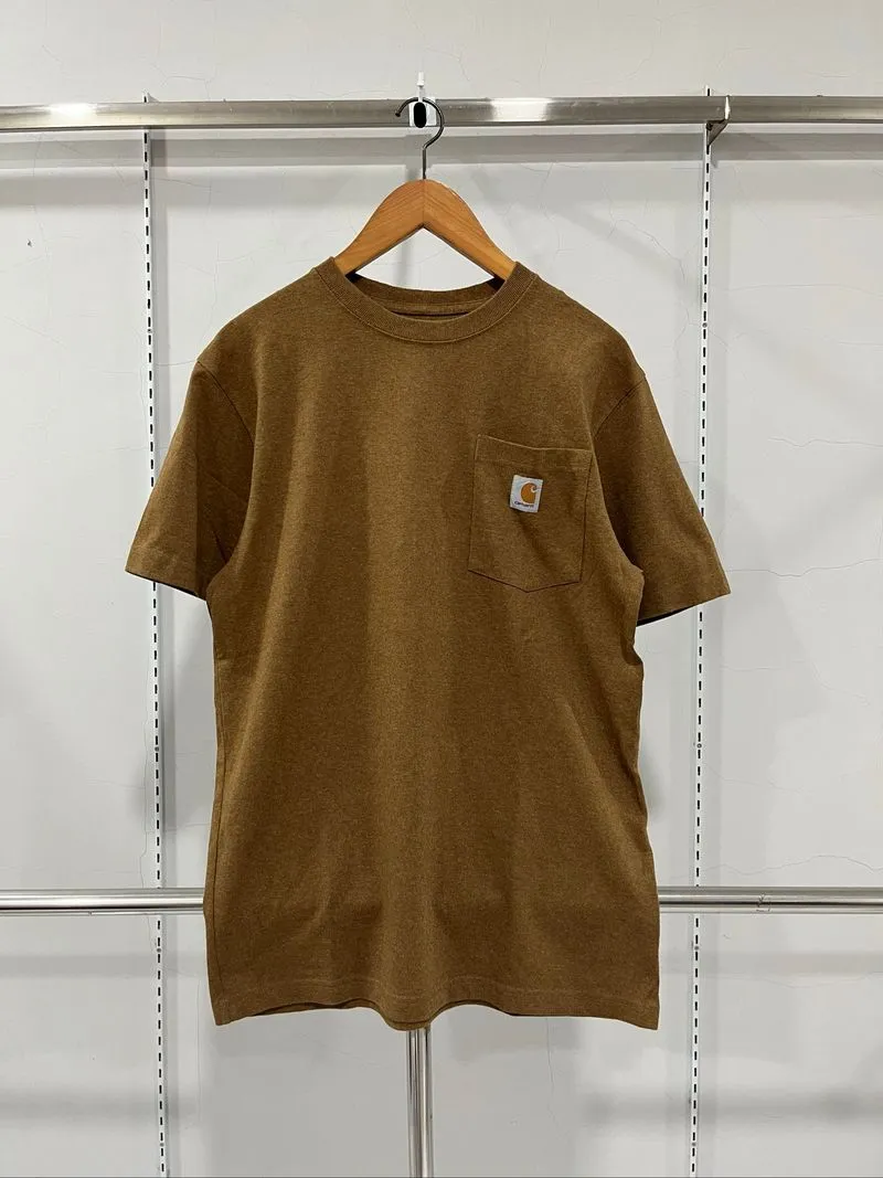 Carhartt Pocket K87 219 Heater Brown photo 1
