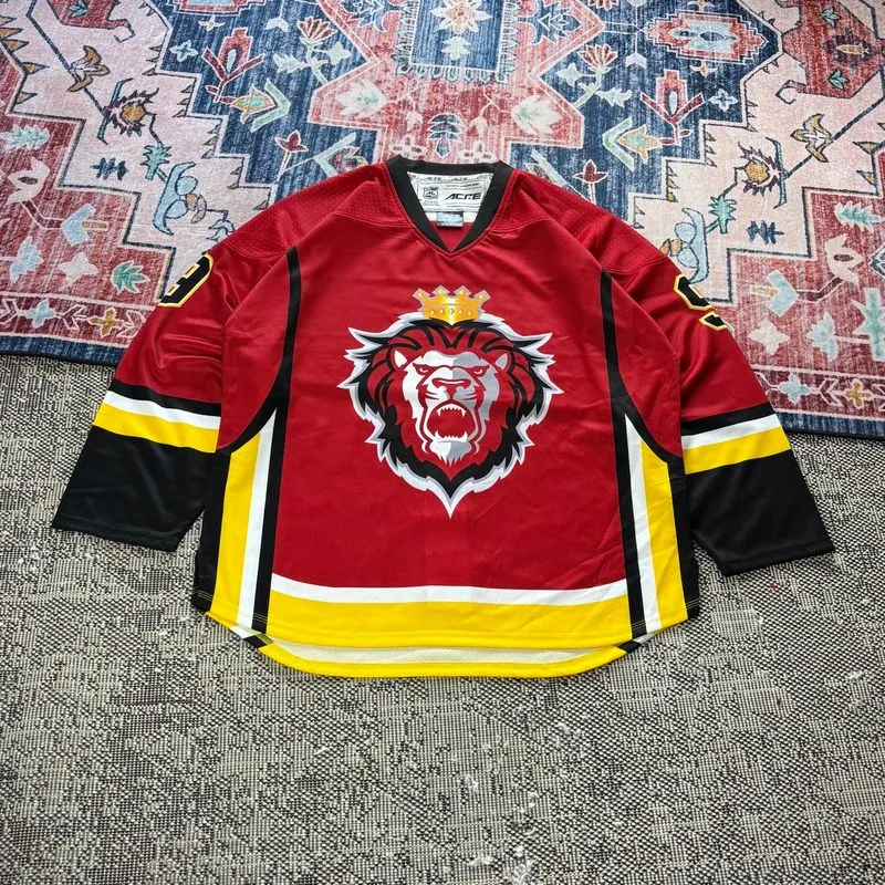 JERSEY HOCKEY LION, size XL photo 1