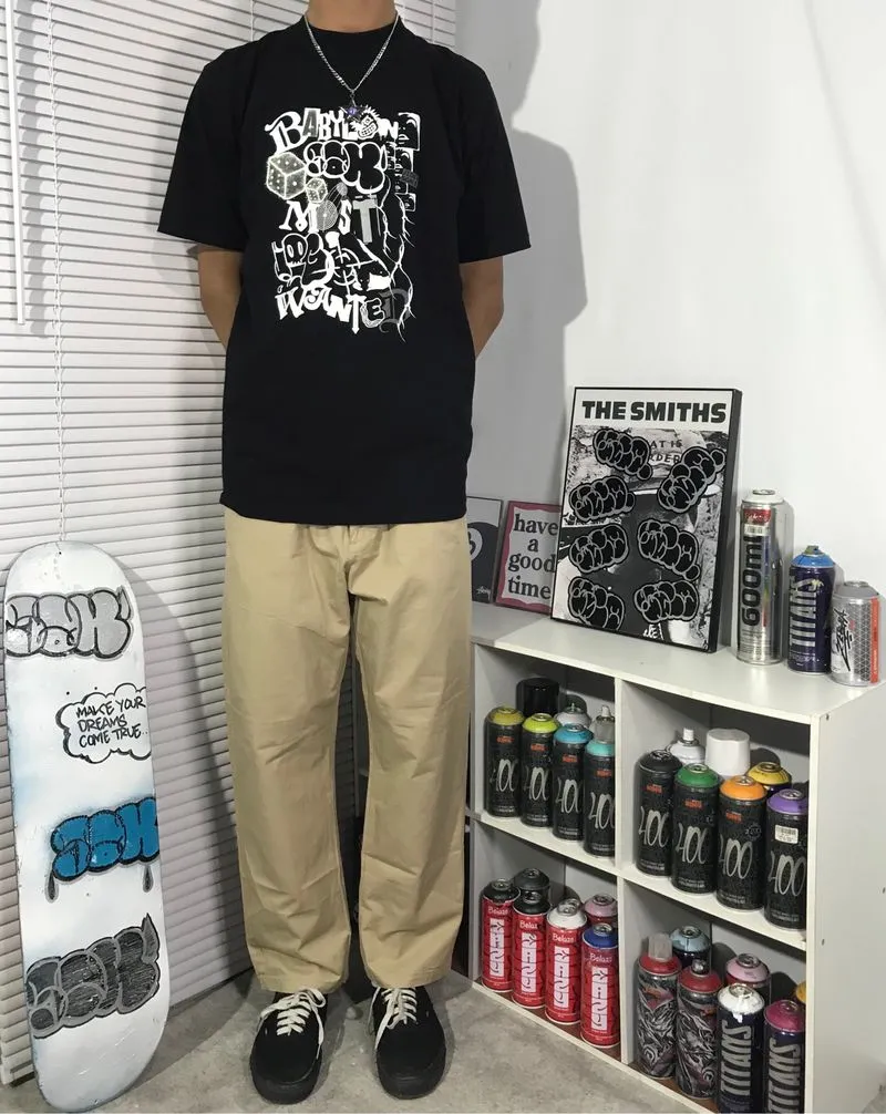 CHINO PANTS - NII photo 1