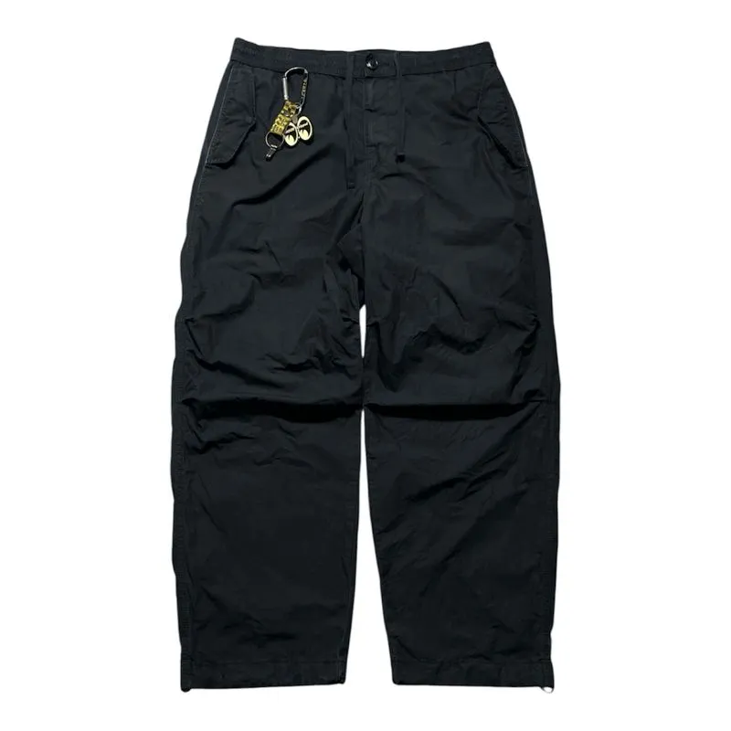 Uniqlo parachute wide pants photo 1