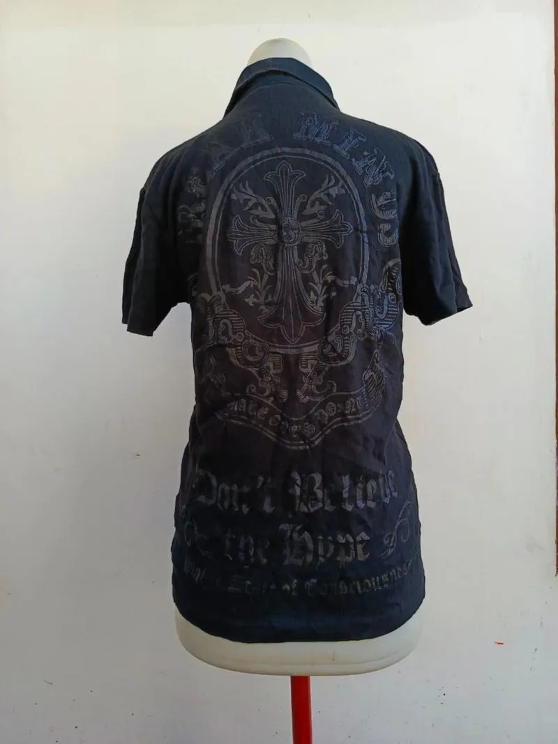Polo shirts defective struct photo 1